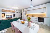 Apartament 2 camere | Parcare subterana | Parcul Poligon | Floresti