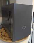 Cooler Master NR200P MAX Mini ITX кутия, AIO и PSU  (ново, с гаранция)