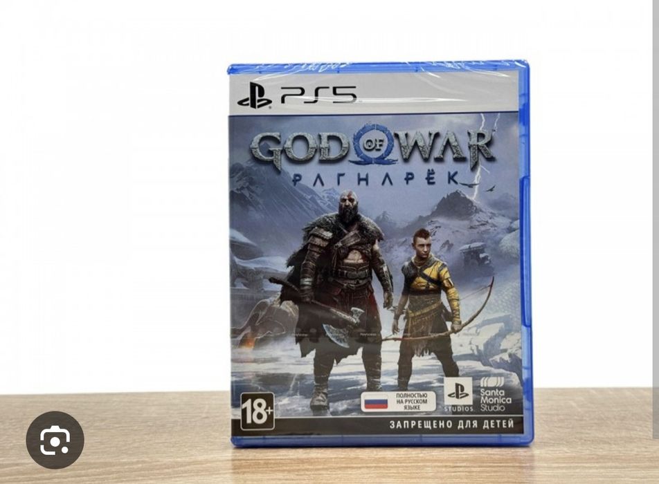 Игры для Playstation 5