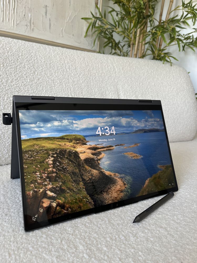 Lenovo Yoga 7 14ITL5 - i5 / 16GB / 512GB SSD / Touchscreen / Писалка