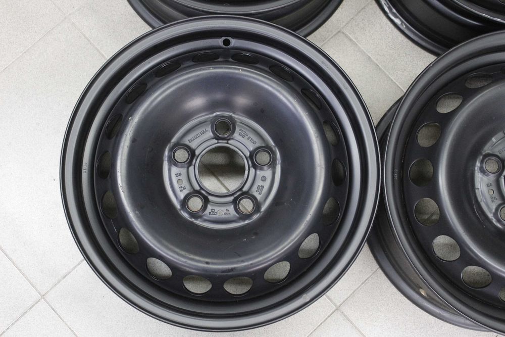 Джанти 16" 5x120 VW Crafter (2017-2025), MAN (2017-2025)