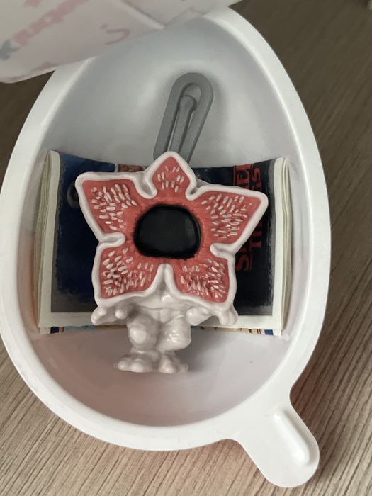 Демогоргон скрепка