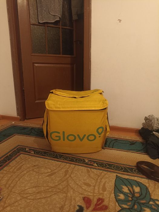 Термосумка Glovo