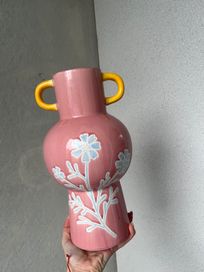 Нова керамична ваза в ретро стил