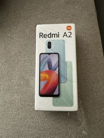 Xiaomi Redmi A2 Light green 32GB чисто нов със зарядно