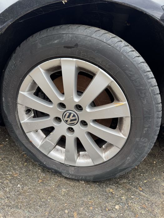 Vw passat b6 2.0 tdi na chasti / пасат б6 2.0тди дсг на части