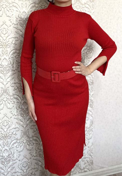 Платье лапша, 3000