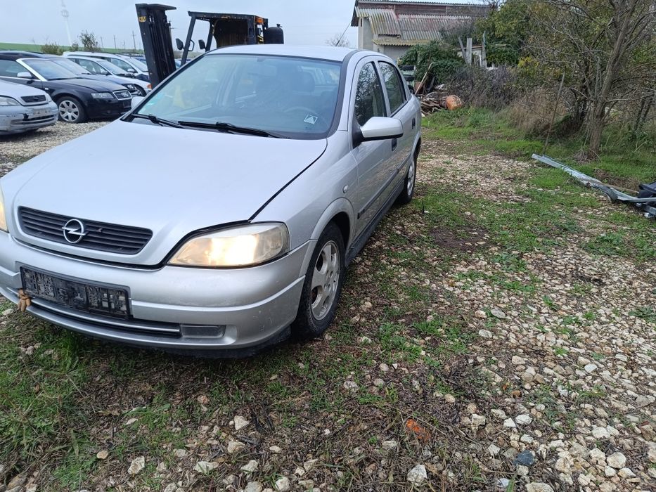 Piese Opel Astra G motor 1.6 benzina