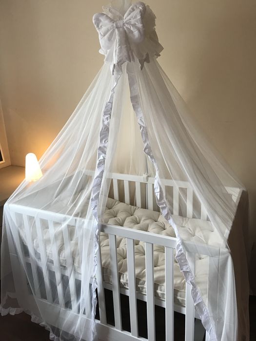 Бебешко легло/ кошара Snuzcot