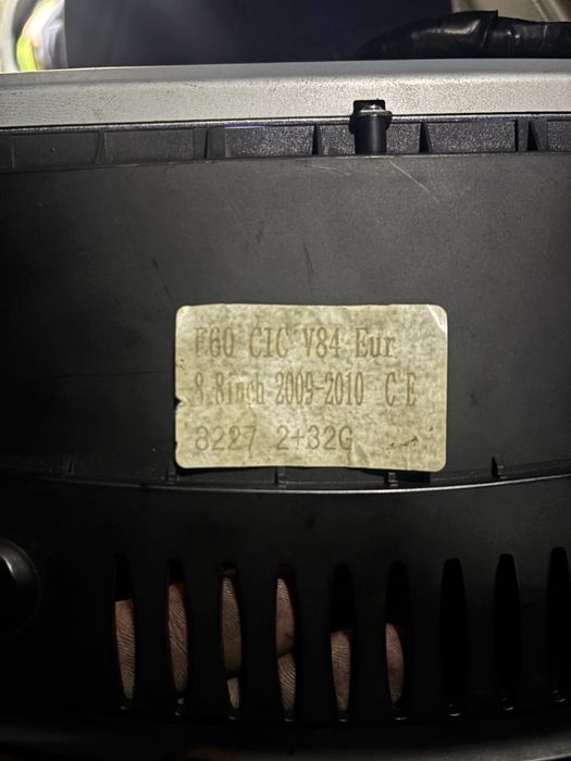 Navigatie bmw e60 android