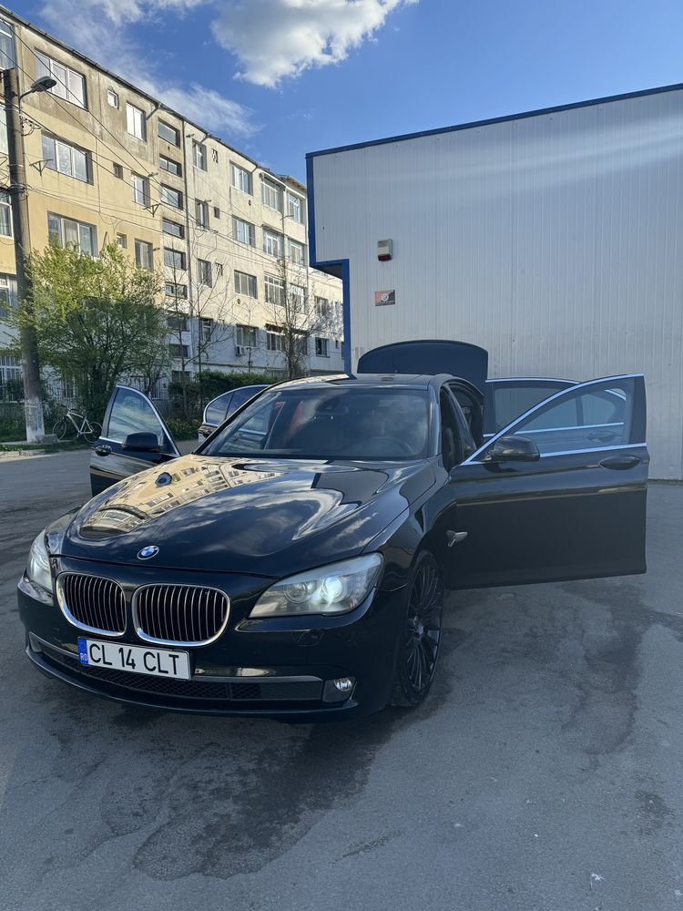 Vand BMW  730  D