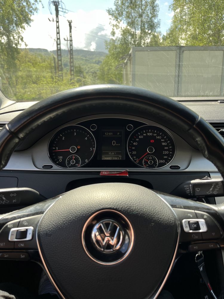 Passat B7 2.0 TDI