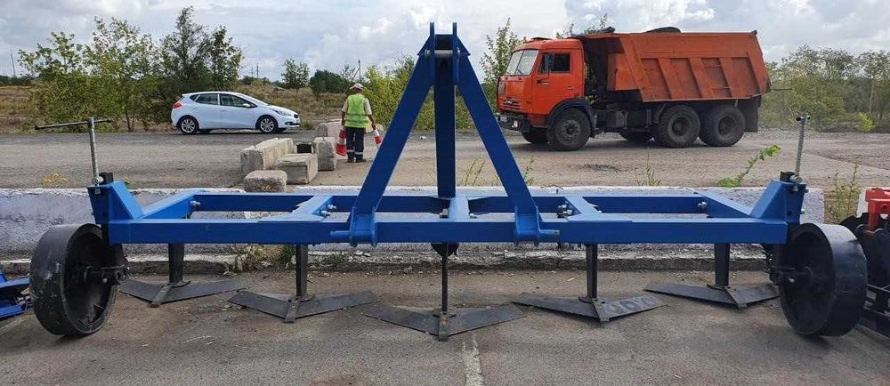 ТОО РОСБЕЛКАР Плоскорез глубокорыхлитель ПГН 3 ПГН 5 ПГП 7