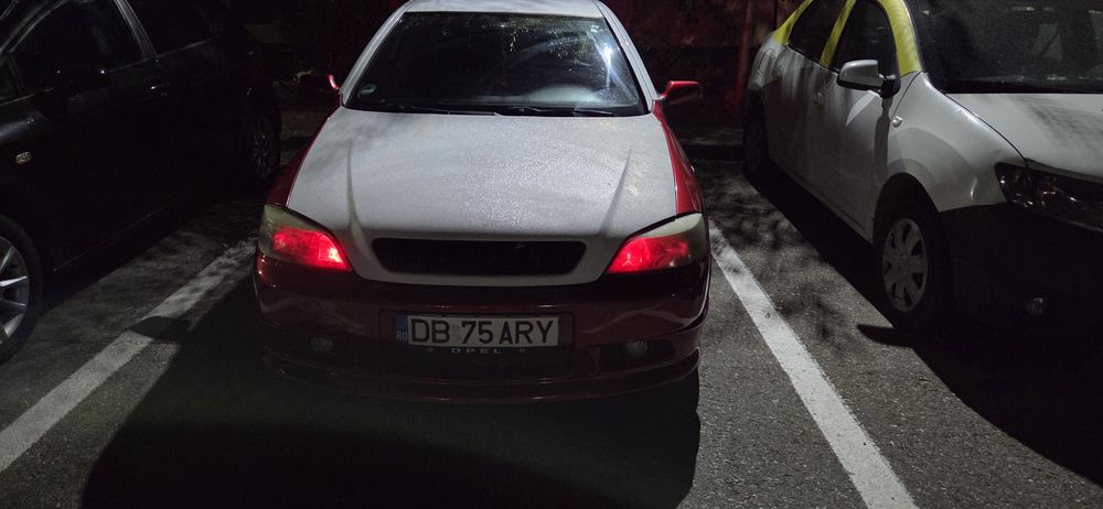 Vând Opel astra g bertone