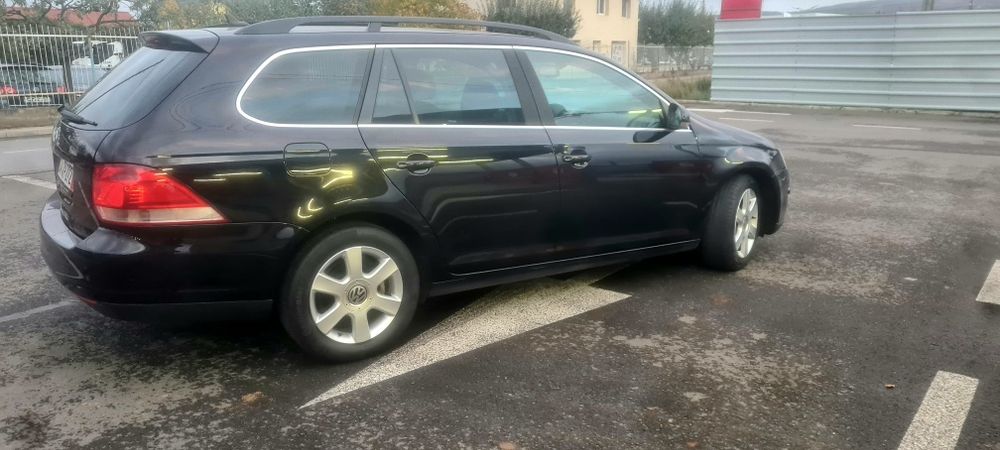 Golf 2008  1.9 TDi 105cp