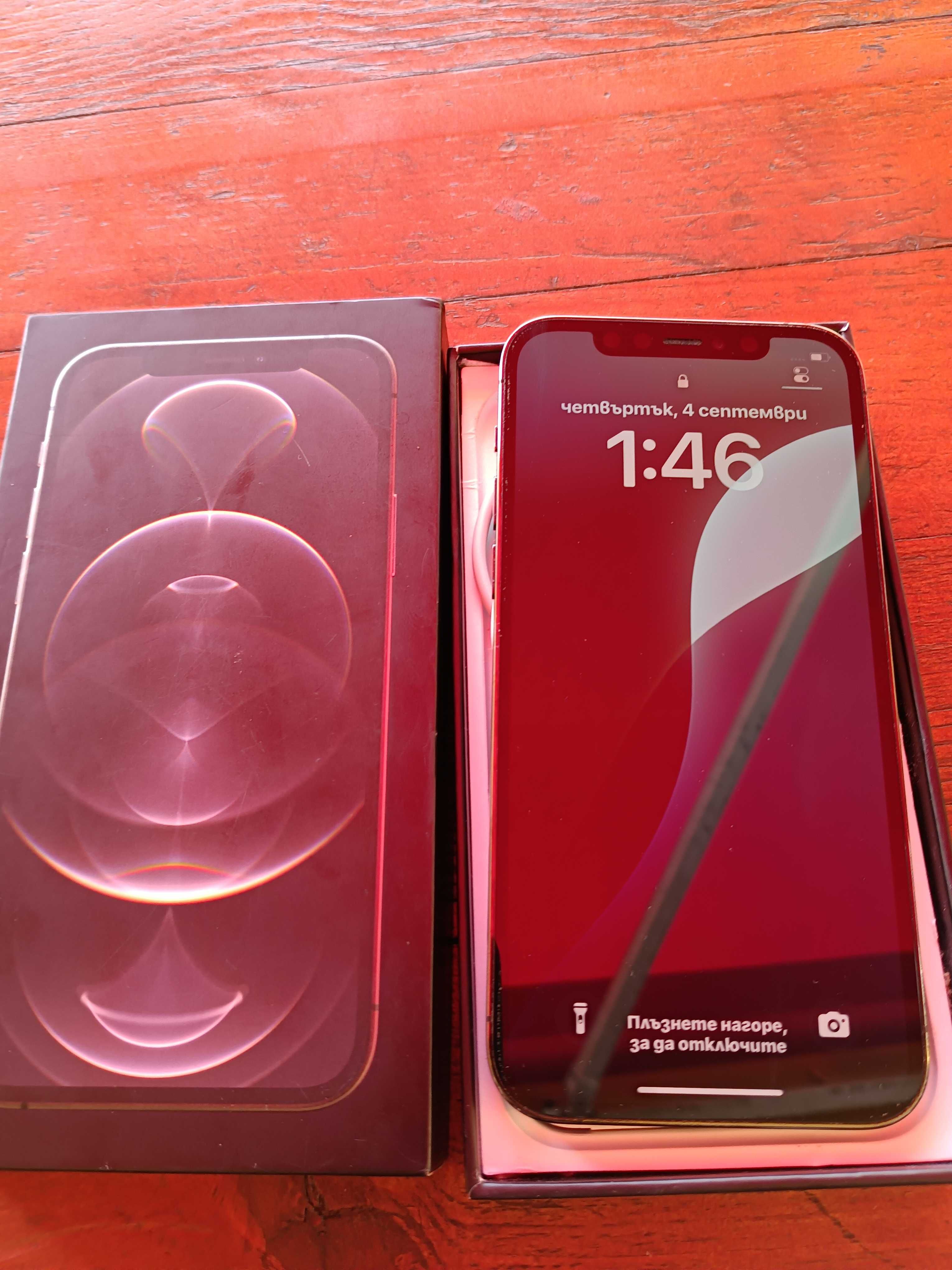 Iphone 12 pro 256
