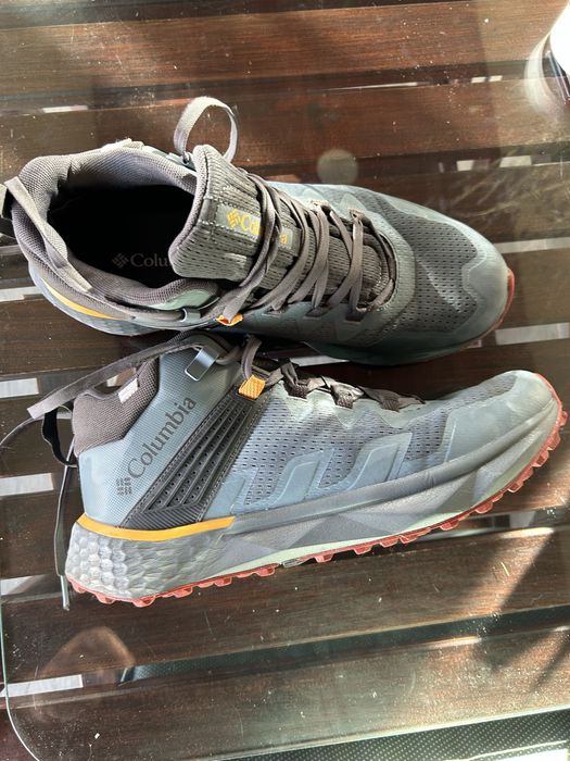 Ghete columbia trekking