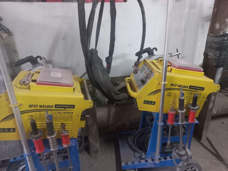 Споттер сатилади