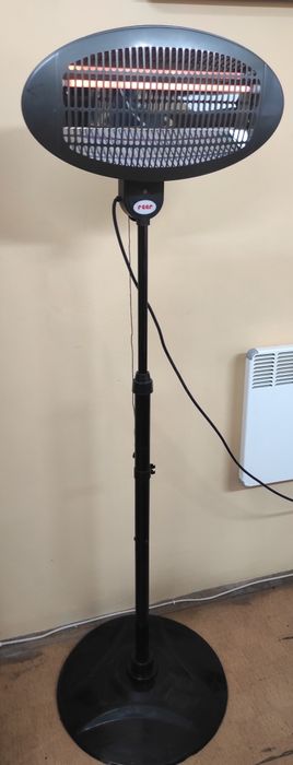 Бебешки отоплителен електрически радиатор REER, 650W