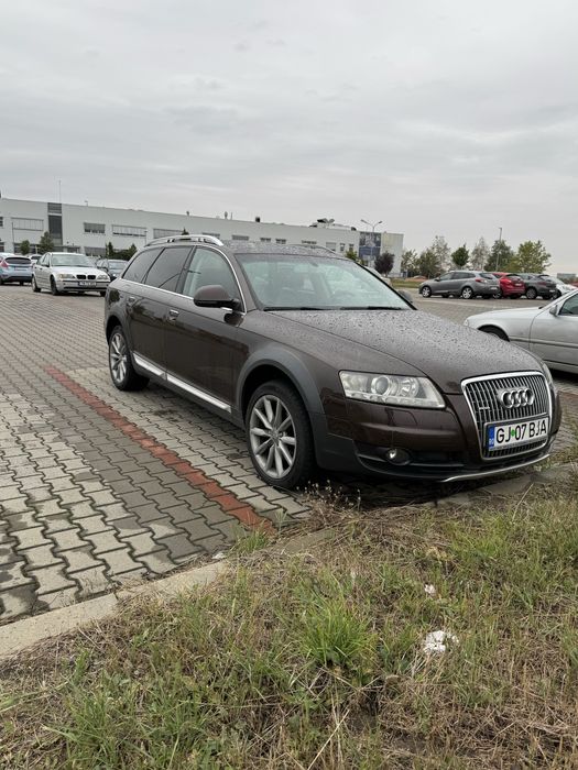 Audi A6 C6 Allroad