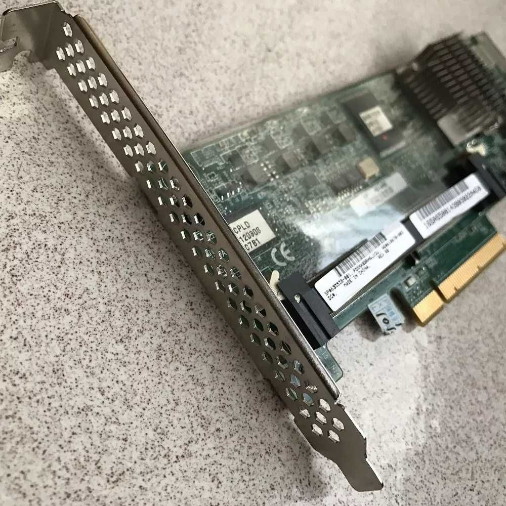 HP Smart Array P420  PCI-E SAS RAID Controller БЕЗ КЕШ