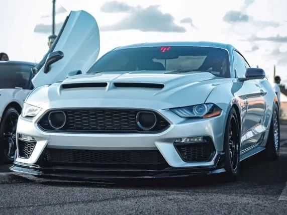 Комплект MACH1 style тунинг броня за Форд Мустанг 2018 - 2023 Mustang