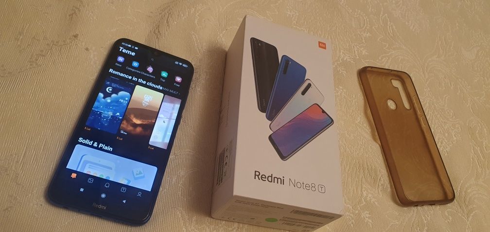 Xiaomi Redmi Note 8T