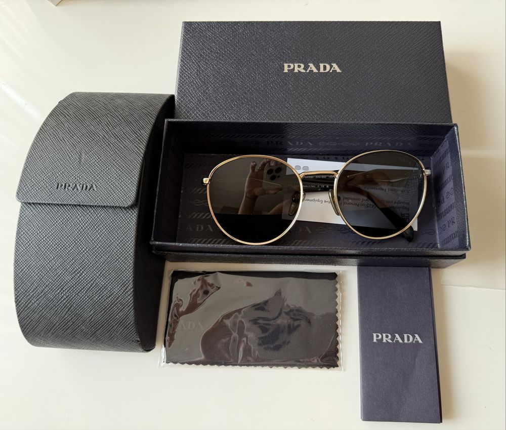Слънчеви очила PRADA 56Z/ZVN/5S0