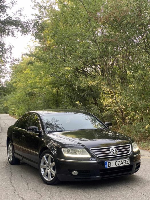 Se vinde vw Phanteon 3.0 v6 euro 5