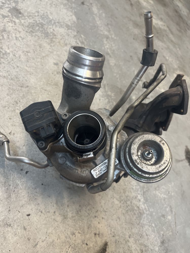 Turbina BMW Seria 1 f20 f21 f30 N13B16A 116i COD: 7643719