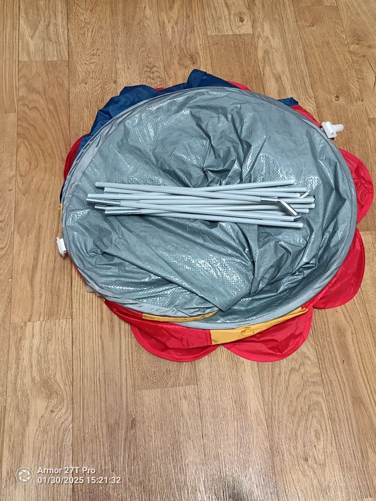 Продам детскую игровую палатку