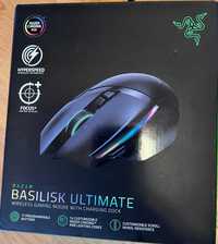 Mouse Razer Basilisk Ultimate Wireless RGB