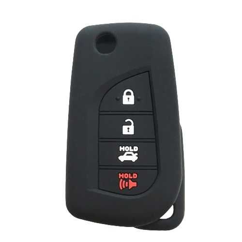 Husa cheie Toyota Corolla C-HR Prius Camry RAV4 Auris