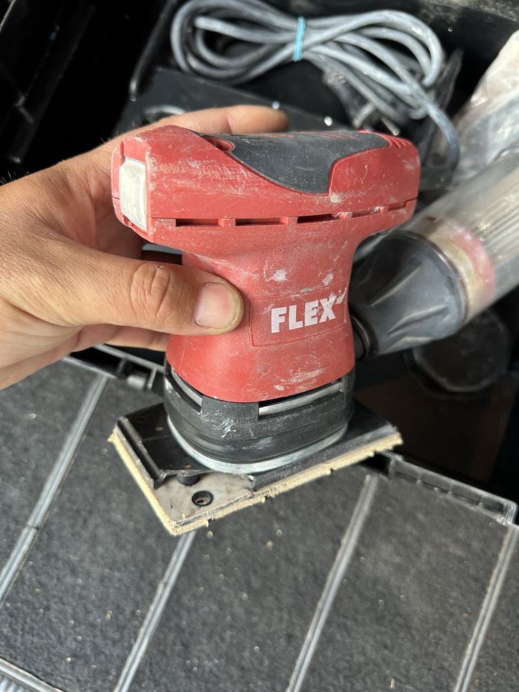 Виброшлайф Flex 2