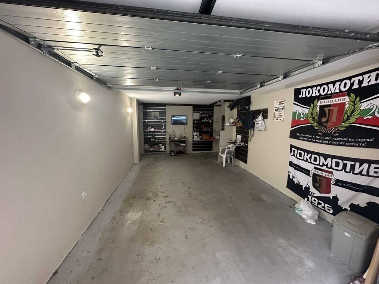 Продава се Гараж / Паркомясто в Пловдив, Южен - 28 кв.м за 1108 €/кв.м - Снимка #3