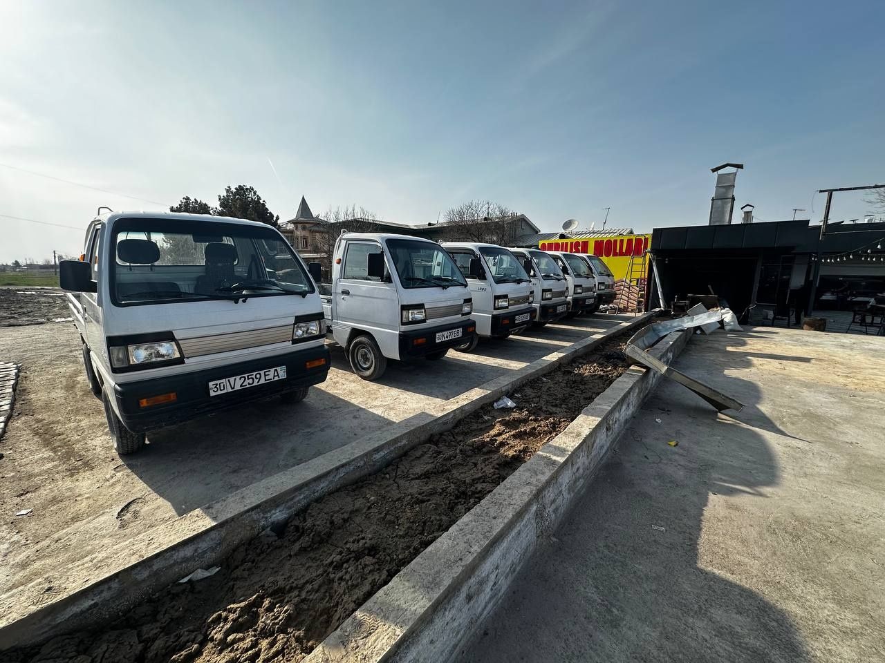 Labo dastavka xizmat toshkent shahar bo'ylab