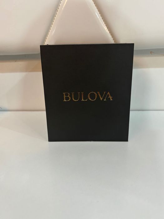 Bulova Octava Gold