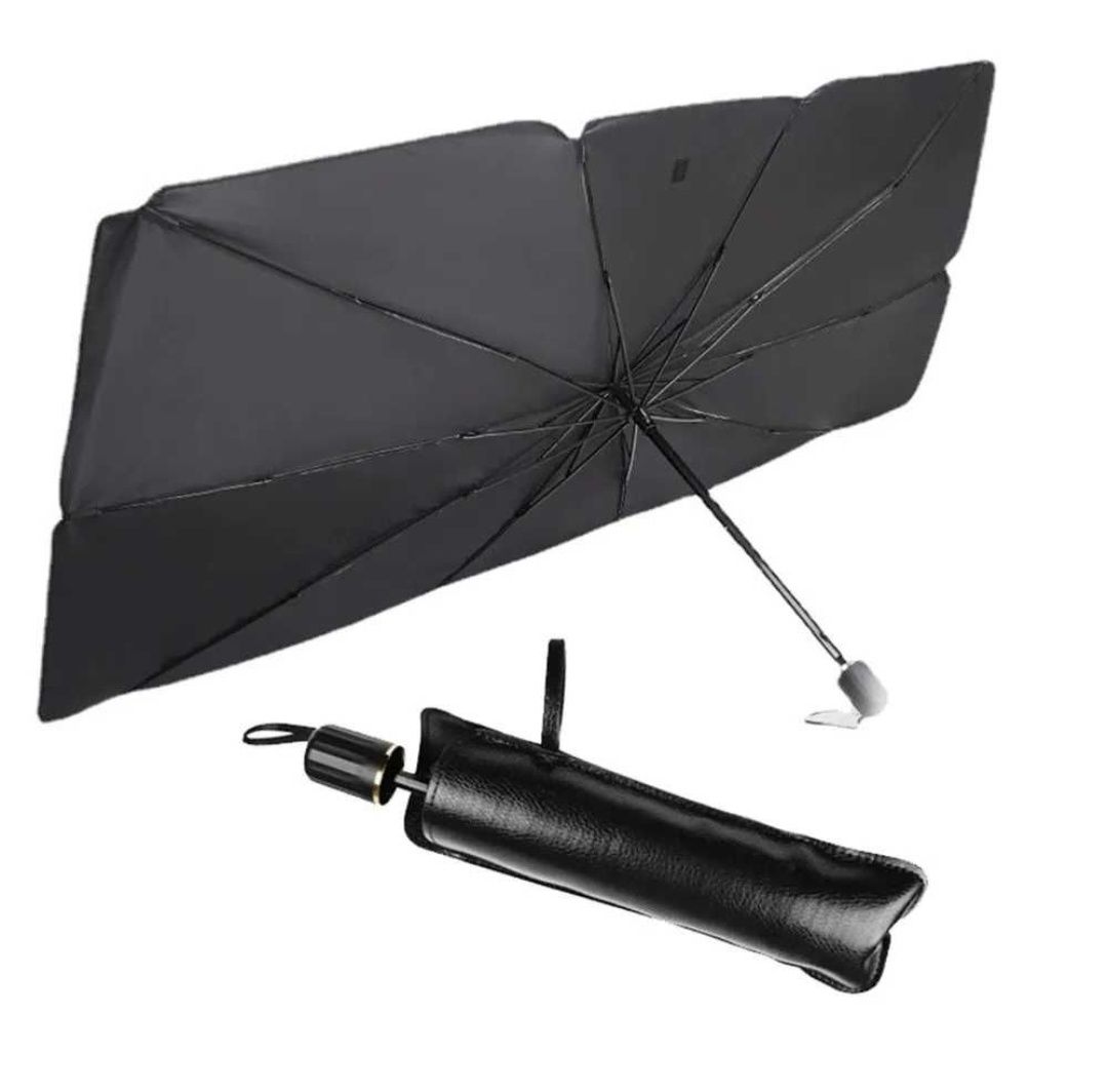 Солнцезащитный зонт на лобовое стекло