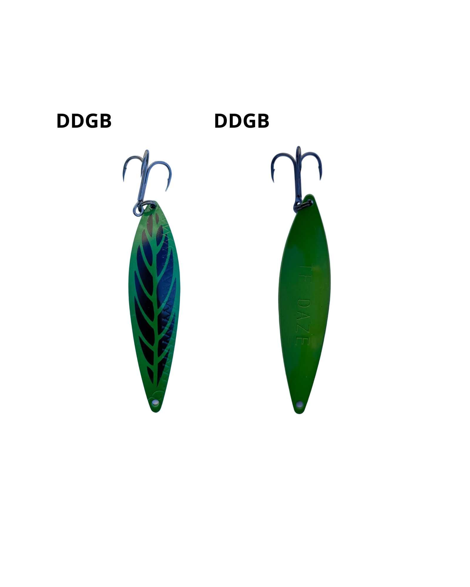 Блесни за риболов Trophy Fishing DAZE - 14g 78mm