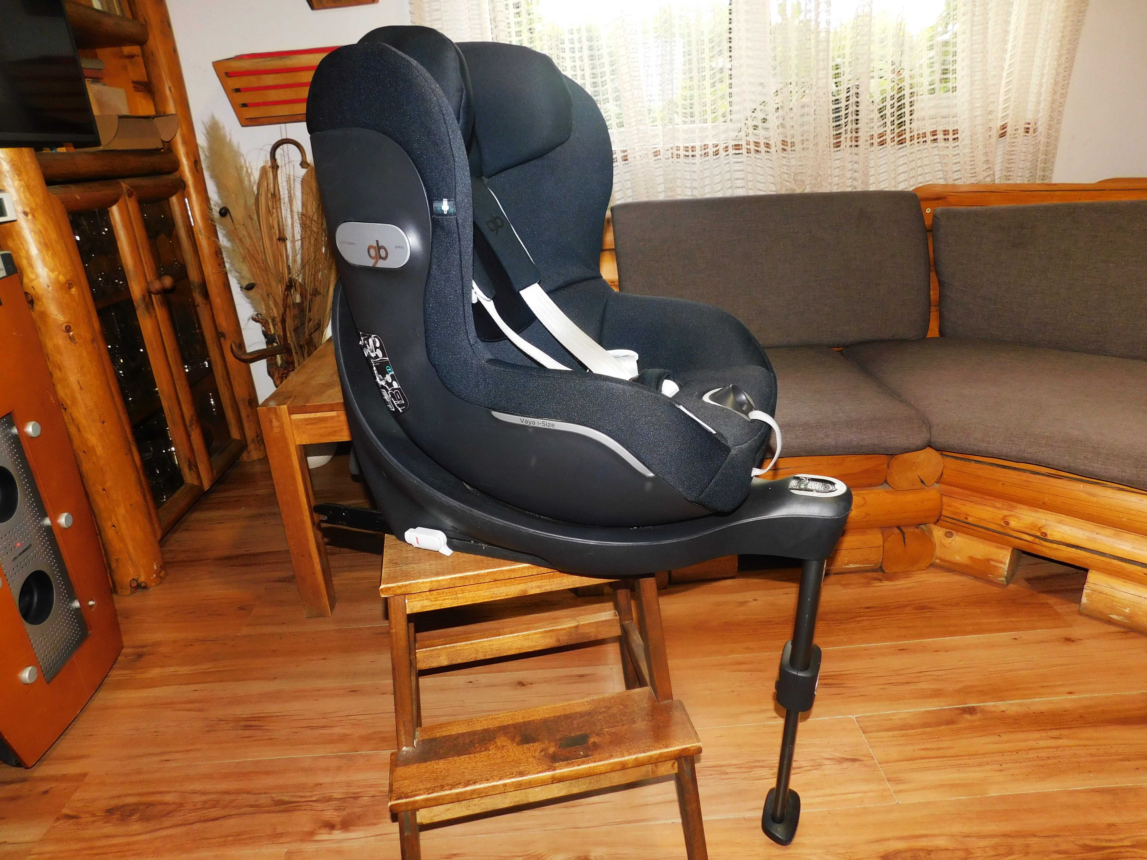 Scaun auto * rotativ 360° * 0-18 kg * Isofix