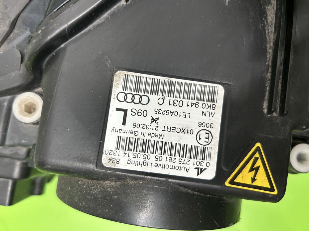 Far Audi A4 B8 8k0 facelift bi xenon adaptiv 2012-2015 stanga
