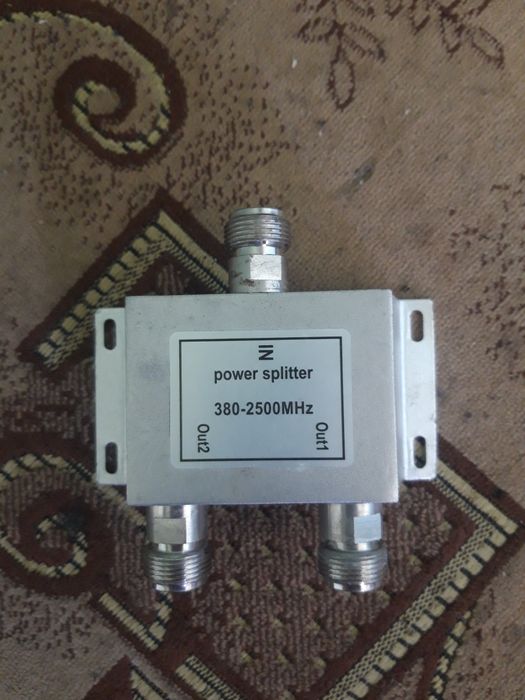 Spliter antena helium 868 mhz
