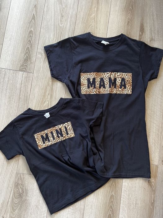 Тениски 2 броя памук