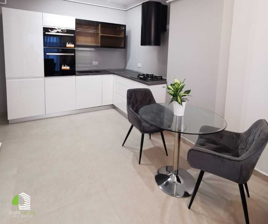 Apartament TIP STUDIO, posiblitate 2 cam- Sos. Voinesti 33 -46.35 mp