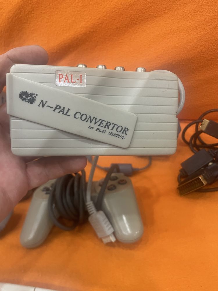 Vand Playstation One (PS1) perfect