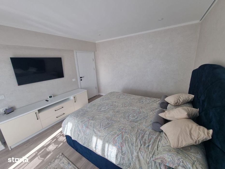 Centrul Bacaului- Cea mai frumoasa garsoniera! Convinge-te singur!