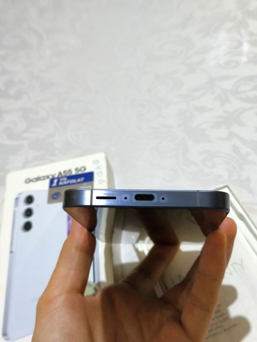 Samsung Galaxy A55 5G! Идеальный!