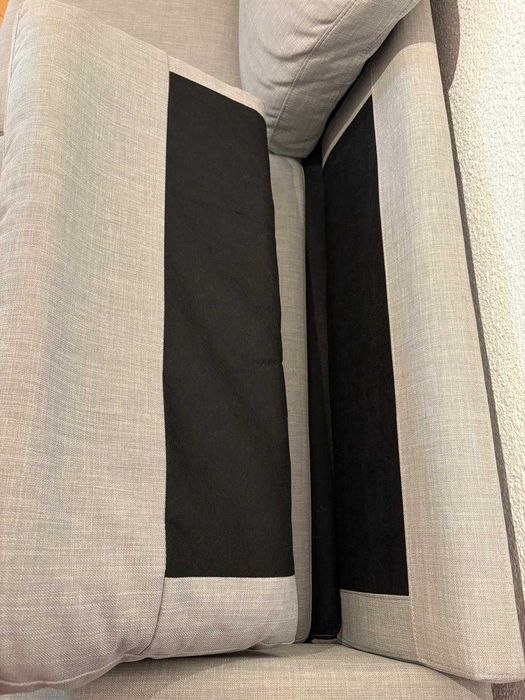 Canapea de birou – stare foarte bună, folosită foarte rar