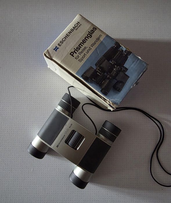 Binoclu Eschenbach Club 10x20 Vanatoare