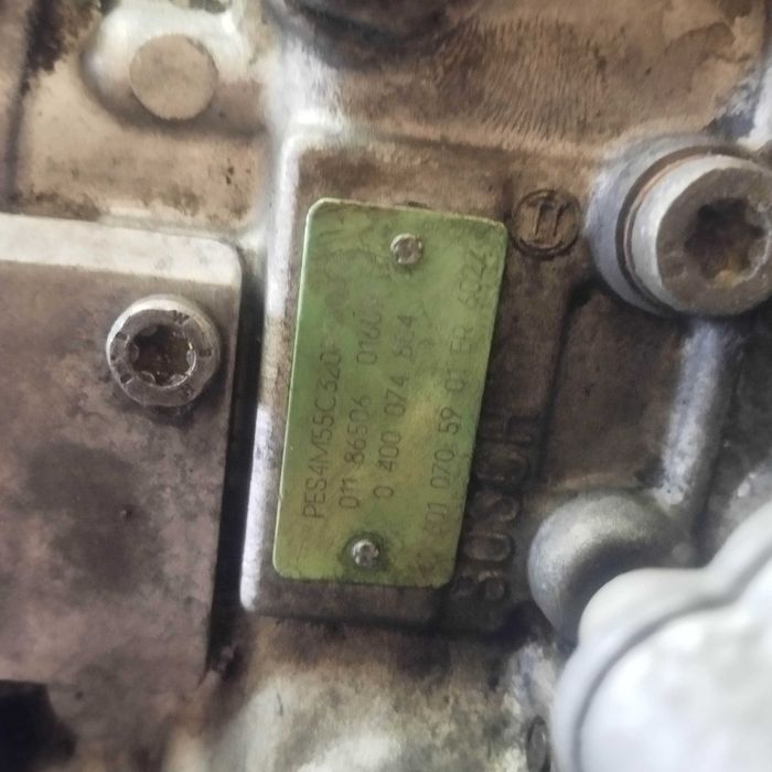 Гнп Бош bosh PES4M